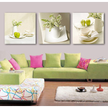 3 Piece Hot Sell Modern Wall Painting Fruits Painting Home Decorative Wall Art Picture Painted on Canvas Home Art Mc-206